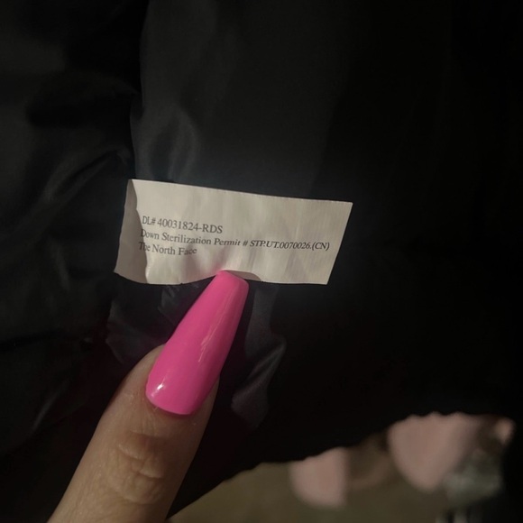 THE NORTH FACE X SKIMS 2000 RETRO NUPTSE JACKET - Picture 8 of 10